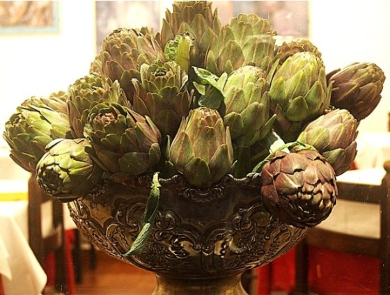 ARTICHOKEbouguet